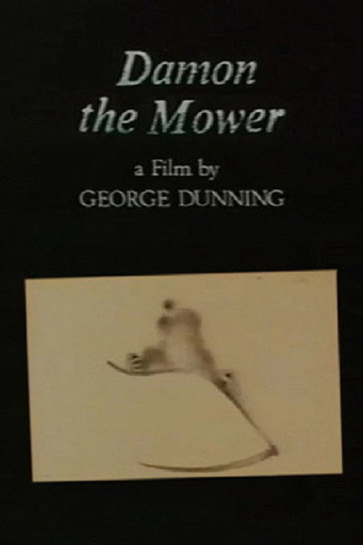 Póster de Damon the Mower