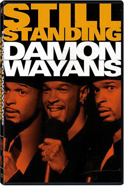 Póster de Damon Wayans: Still Standing