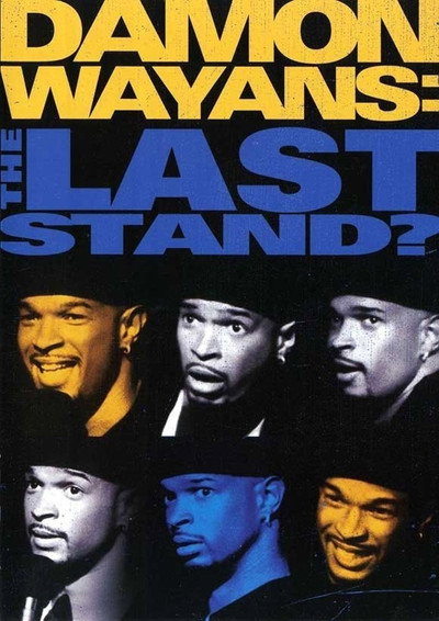 Póster de Damon Wayans: The Last Stand?