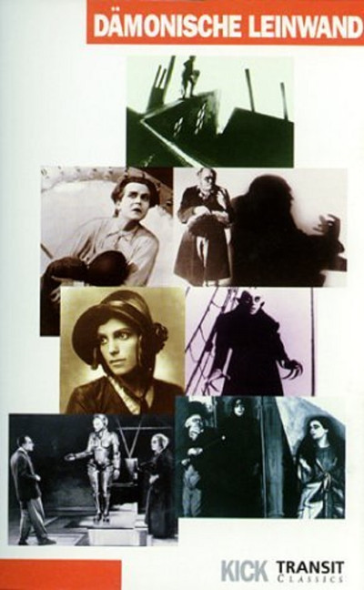 Póster de Dämonische Leinwand