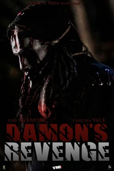 Póster de Damon's Revenge