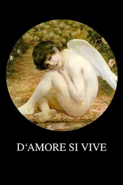 Póster de D'amore si vive