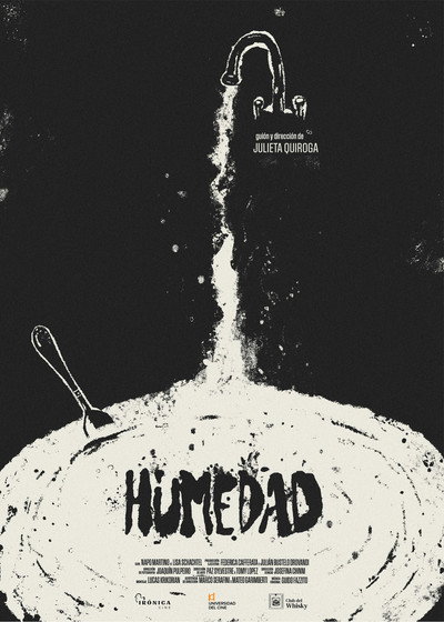 Póster de Damp