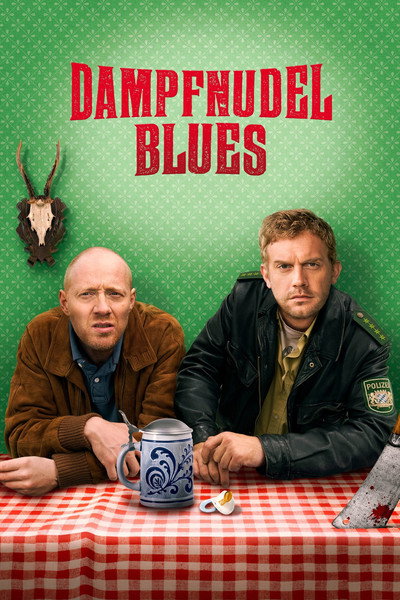 Póster de Dampfnudelblues