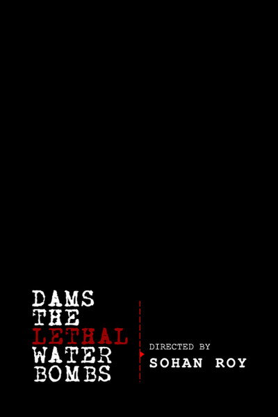 Póster de DAMs: The lethal Water Bombs