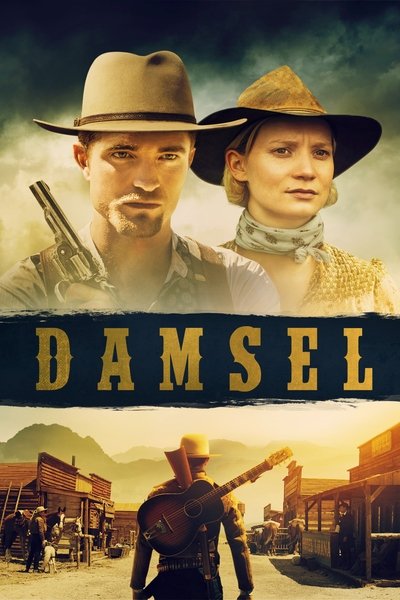 Póster de Damsel