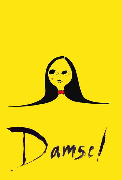 Póster de Damsel