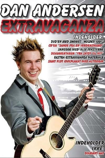 Póster de Dan Andersen: Holder 100