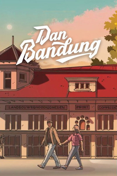 Póster de Dan Bandung