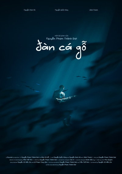 Póster de Dan Ca Go