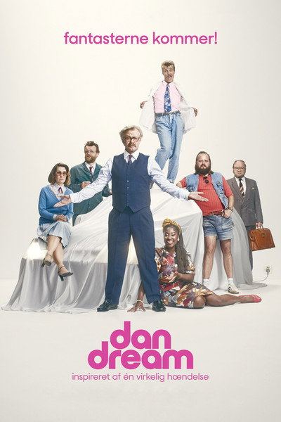 Póster de Dan-Dream