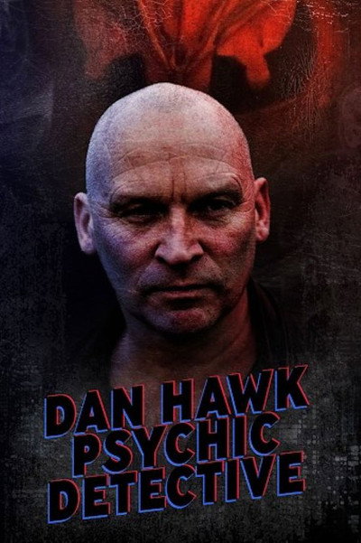 Póster de Dan Hawk Psychic Detective