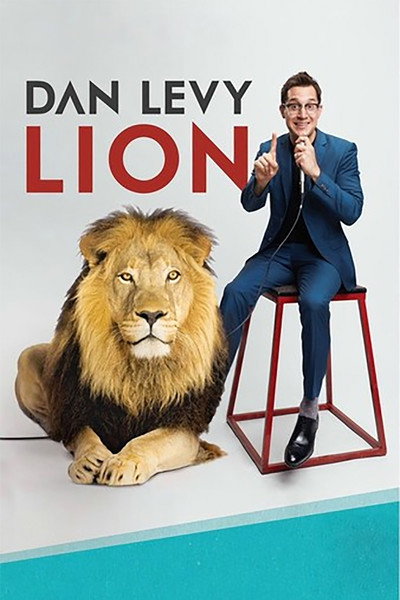 Póster de Dan Levy: Lion