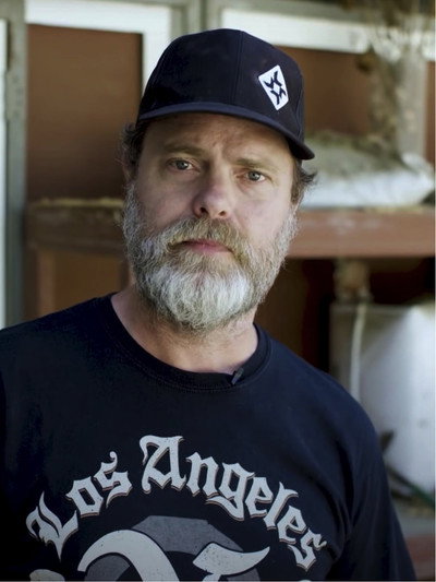 Póster de Dan Mangan Is the Least Cool Thing