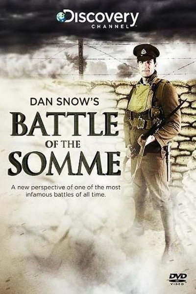 Póster de Dan Snow's Battle of the Somme