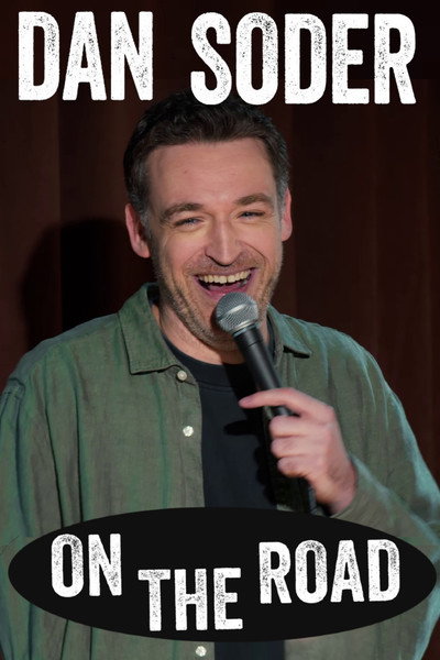 Póster de Dan Soder: On the Road