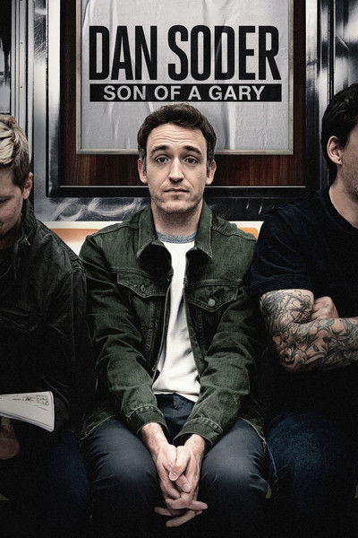 Póster de Dan Soder: Son of a Gary