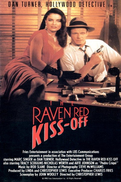 Póster de Dan Turner, Hollywood Detective