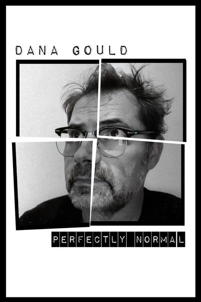 Póster de Dana Gould: Perfectly Normal