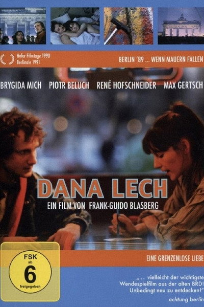 Póster de Dana Lech
