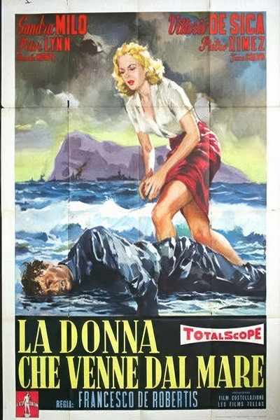 Póster de Danae