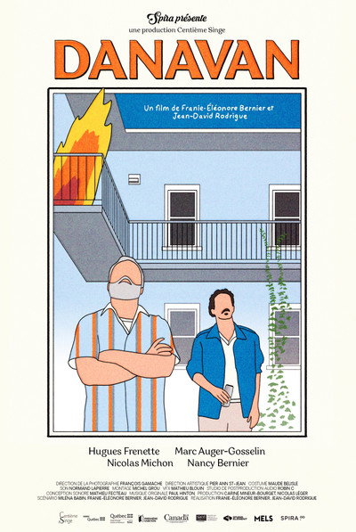 Póster de Danavan