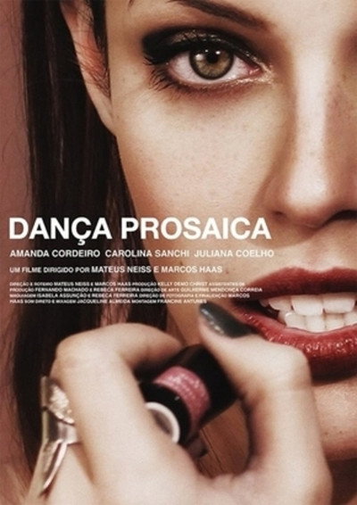 Póster de Dança Prosaica