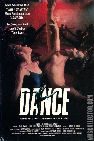 Póster de Dance