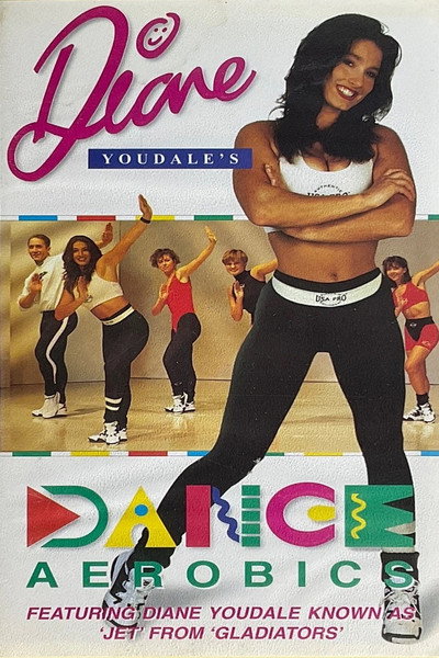 Póster de Dance Aerobics