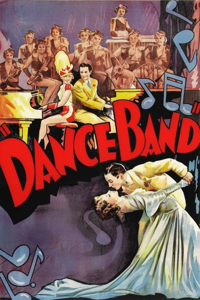 Póster de Dance Band