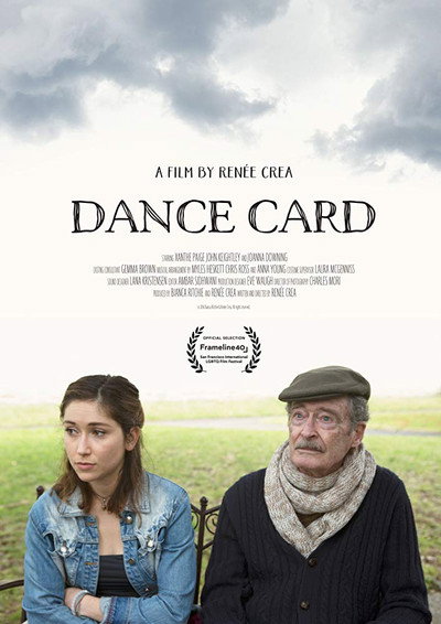 Póster de Dance Card