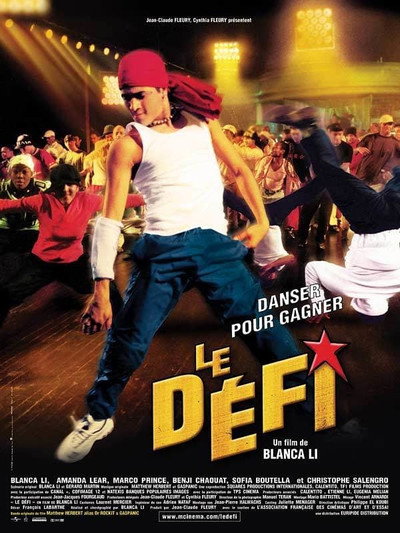 Póster de Dance Challenge