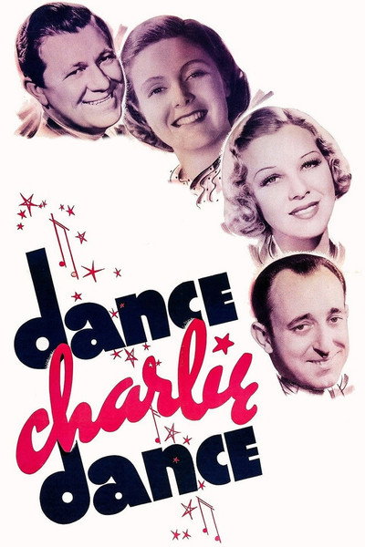 Póster de Dance Charlie Dance