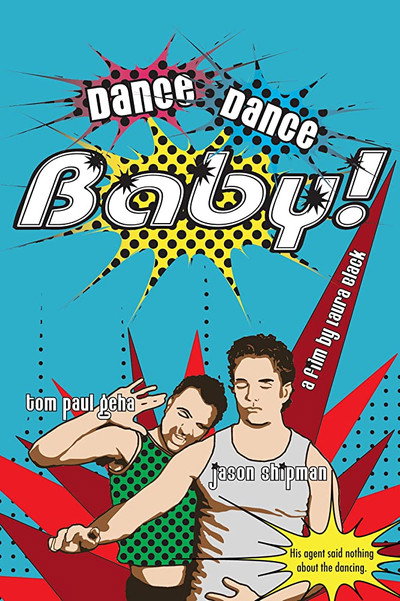 Póster de Dance, Dance Baby!
