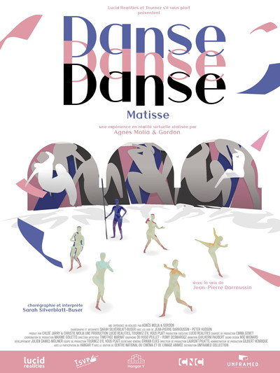 Póster de Dance Dance Dance - Matisse