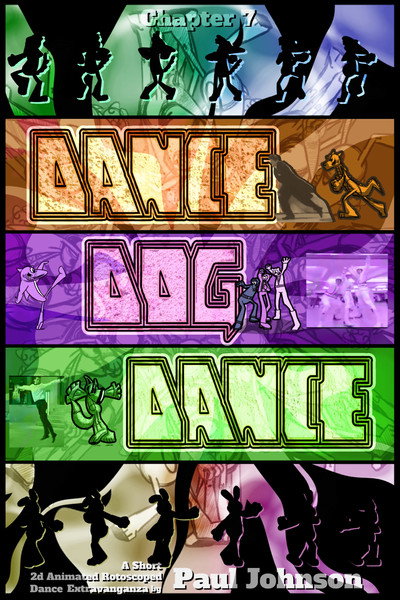 Póster de Dance Dog Dance