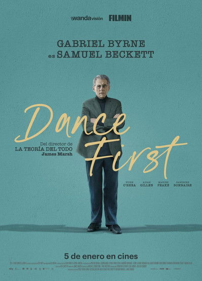 Póster de Dance First