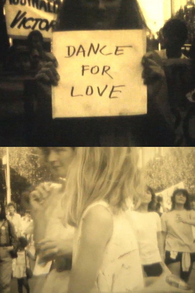 Póster de Dance for Love