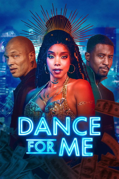 Póster de Dance for Me