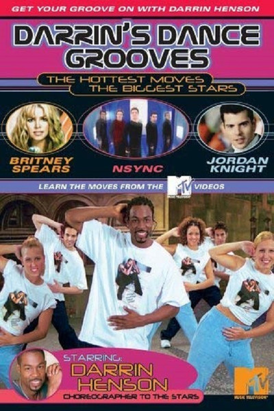 Póster de Dance Grooves