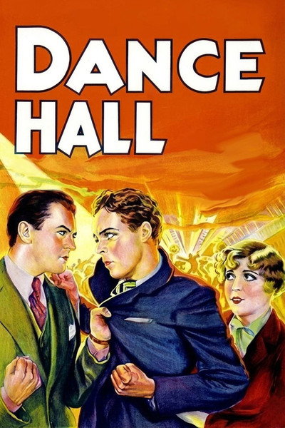 Póster de Dance Hall
