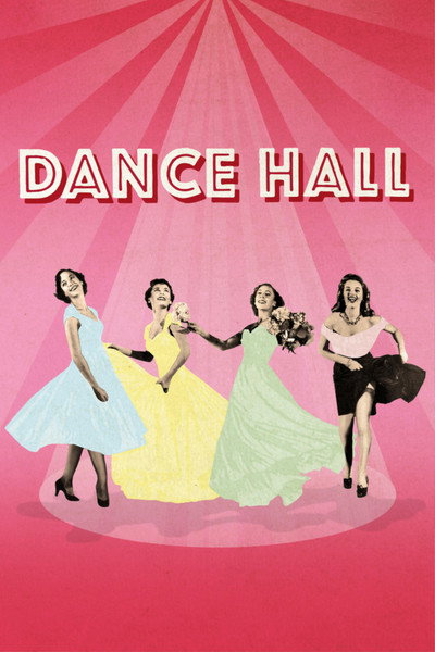 Póster de Dance Hall