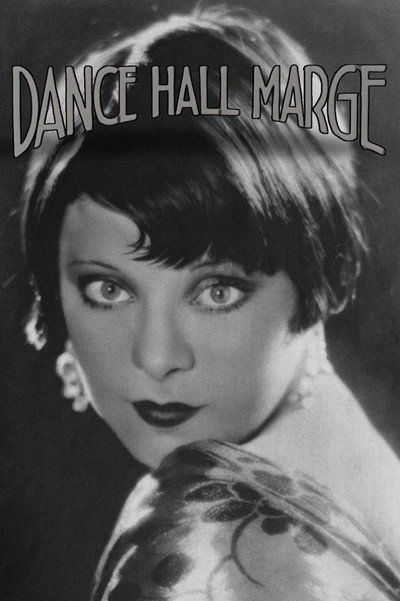 Póster de Dance Hall Marge