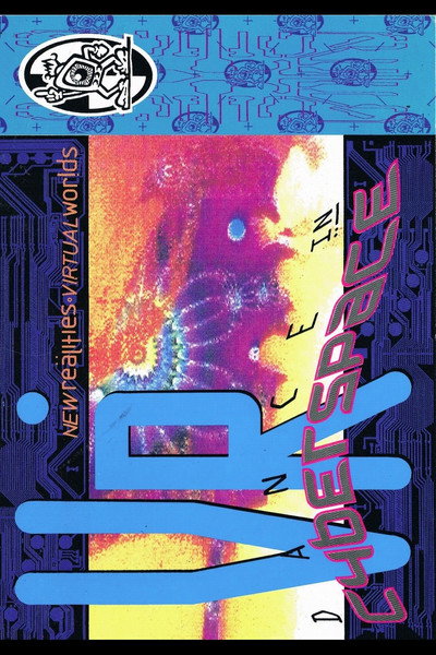 Póster de Dance in Cyberspace