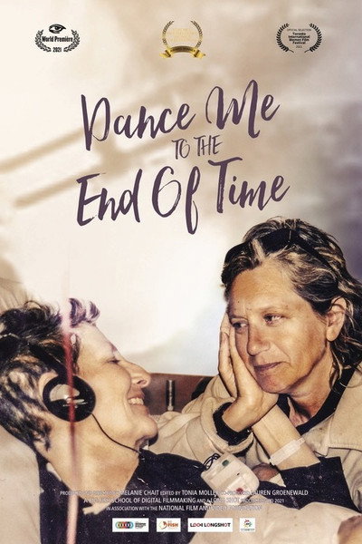 Póster de Dance Me to the End of Time
