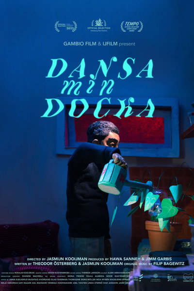 Póster de Dance My Doll