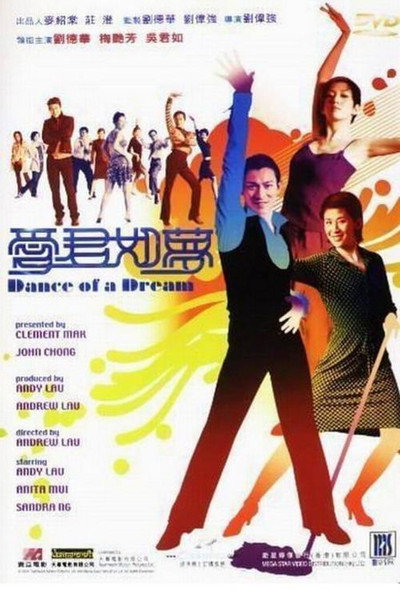 Póster de Dance of a Dream