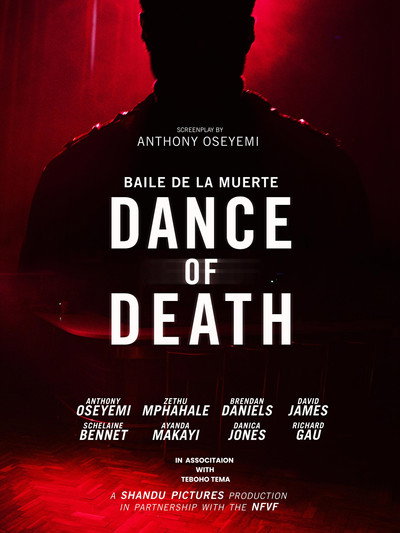 Póster de Dance of Death