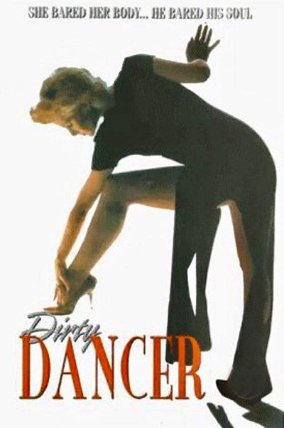 Póster de Dance of Desire