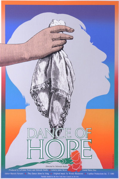 Póster de Dance of Hope